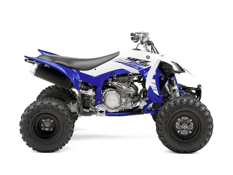 2002 Yamaha Raptor 660R