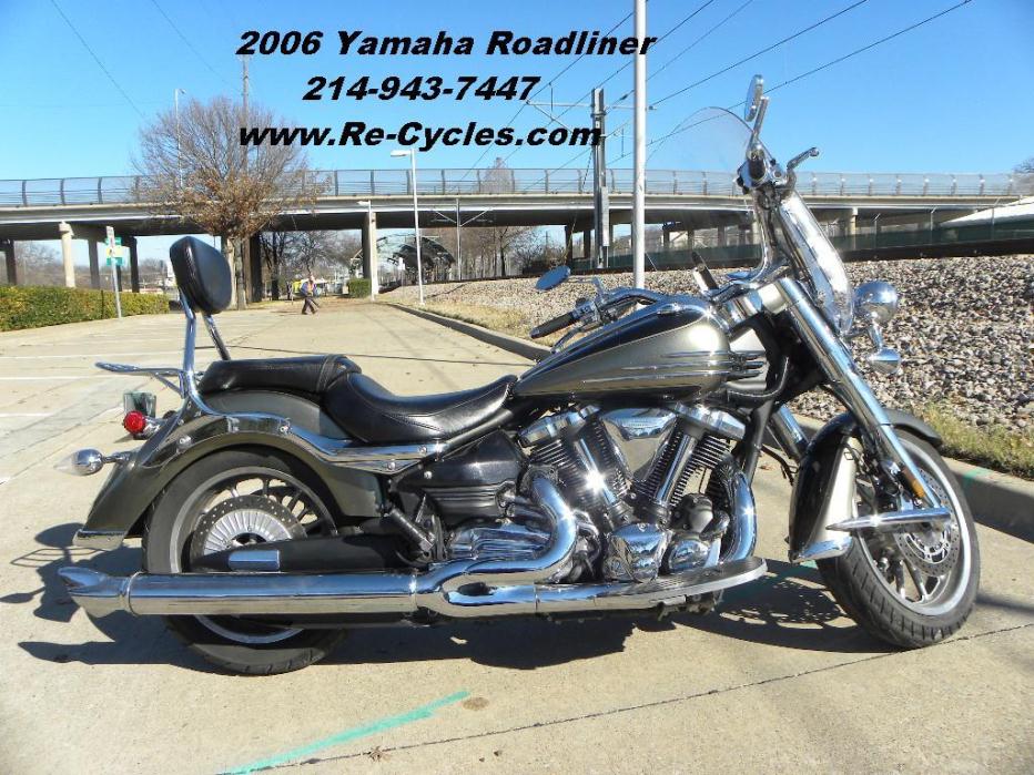 2006 Yamaha ROADLINER 1900