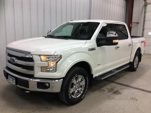 2015 FORD F, 2