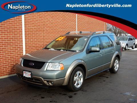 2005 FORD FREESTYLE 4 DOOR SUV