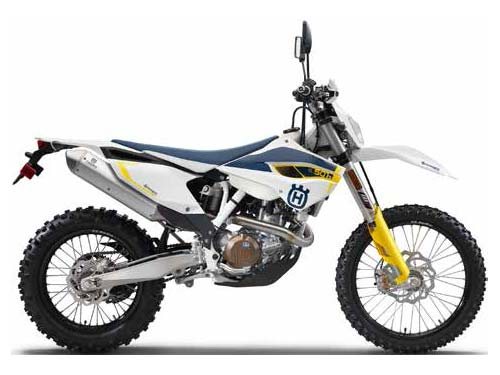 2015 Husqvarna FE 501 S