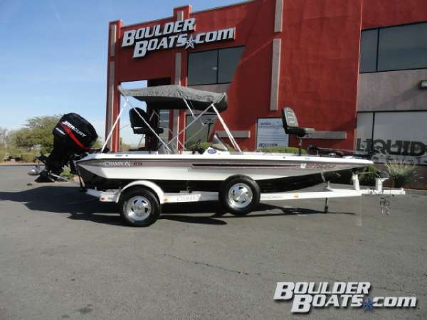 2000 CHAMPION BOATS 187 DCX Elite