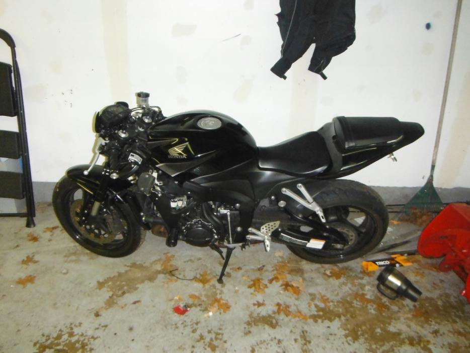 2009 Honda Cbr 600RR ABS