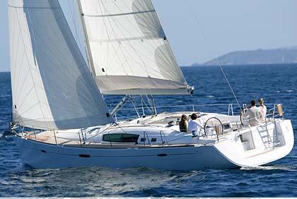 2007 Beneteau 49