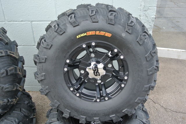 ITP ATV Wheel and Tire Package, 3