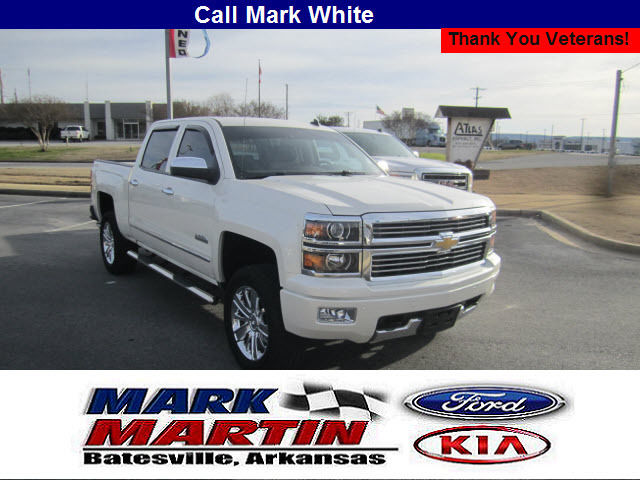 2014 Chevrolet Silverado 1500 4x4 High Country 4dr Crew Cab 5.8 ft.