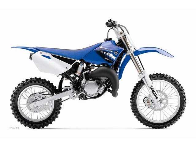 2012 Yamaha YZ85