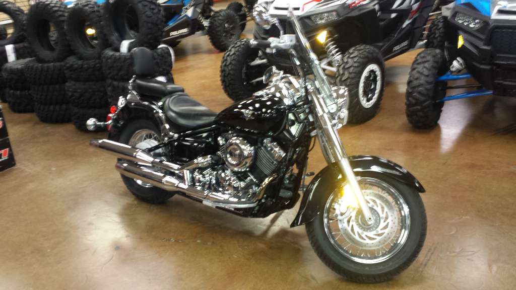 2008 Yamaha V Star Classic