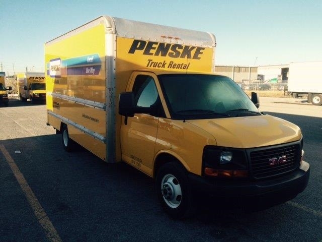 2012 Gmc Savana G3500