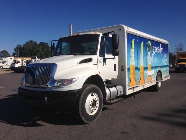 2011 International 4300