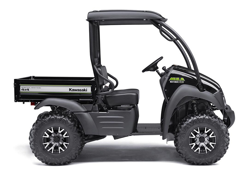 2016 Kawasaki Mule Pro-FX™ EPS