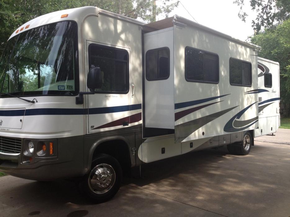 2007 Georgie Boy Landau 3645DS