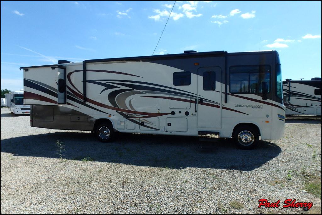 2016 Forest River Forester 3171DSF