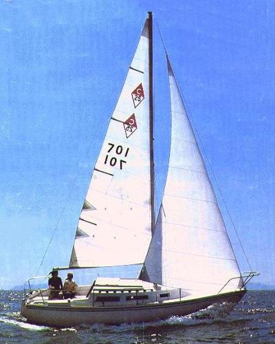 1981 Catalina 25