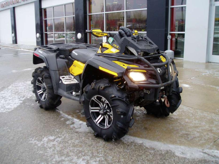 2014 Can-Am Commander™ DPS™ 800R