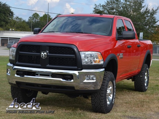 2016 Ram 2500 Tradesman