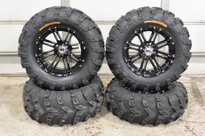 Brand NewSTI Wheels with Kenda Bear Claw EVO tires