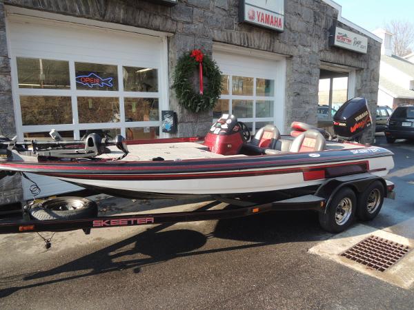 2004 Skeeter TZX 200