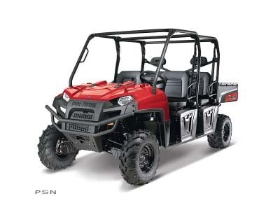 2009 Polaris Ranger RZR S