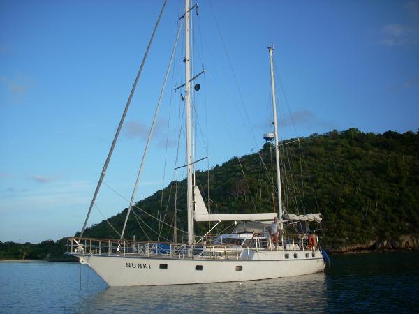 2006 Custom-Made Cruising Cutter