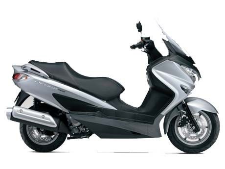 2014 Suzuki BURGMAN 200 ABS