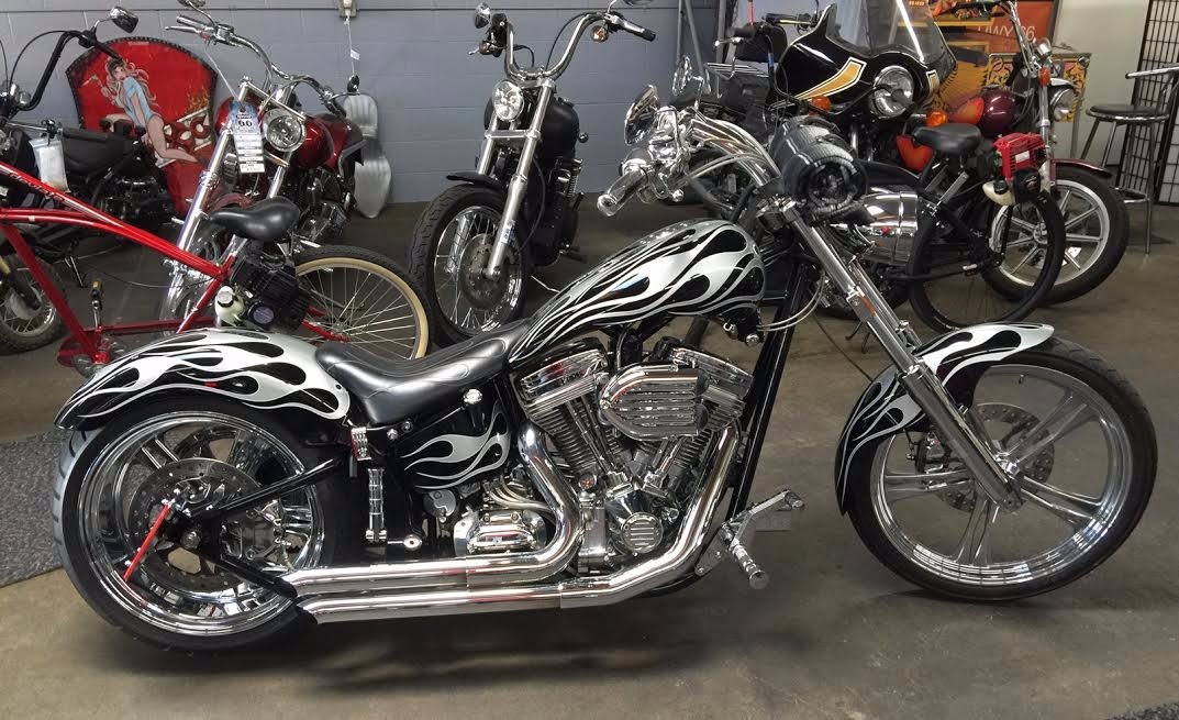 A P C Motor Company High Roller Motorcycles for sale