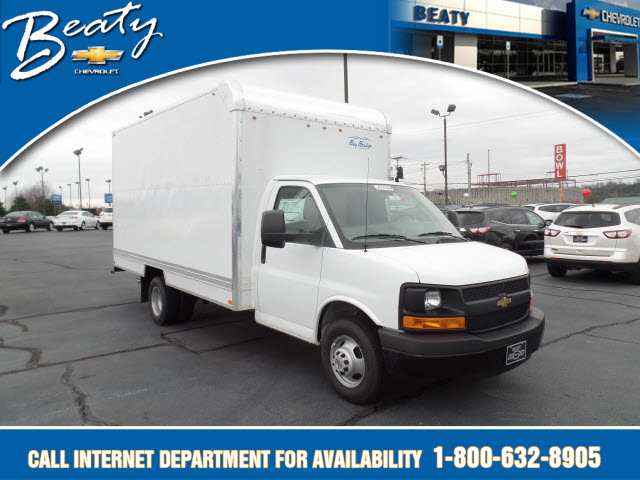 2016 Chevrolet Express Cutaway