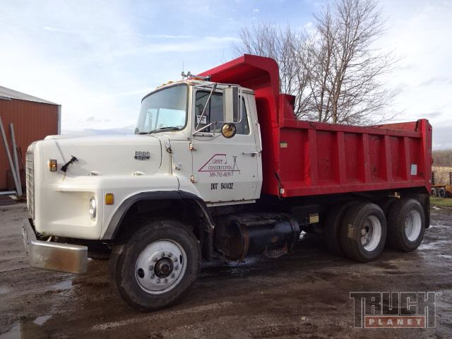 1989 Ford Lts8000