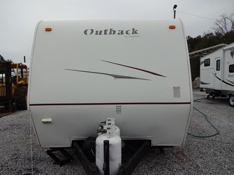 2006 Outback KEYSTONE 28RSDS/RENT TO OWN/NO CREDIT CH