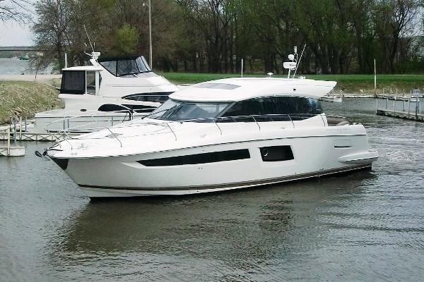 2016 Prestige 500S Express