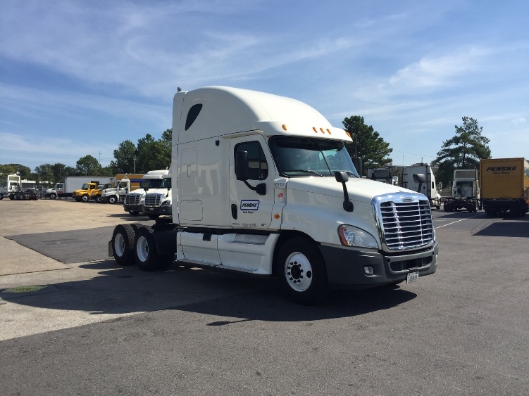 2011 Freightliner Ca12564dc - Cascadia