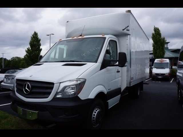 2014 Mercedes-Benz Sprinter 3500