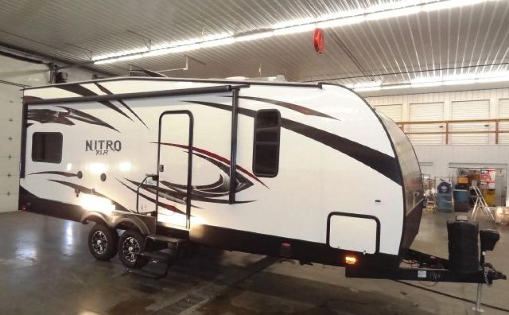 2016 Forest River Forester 3171DSF