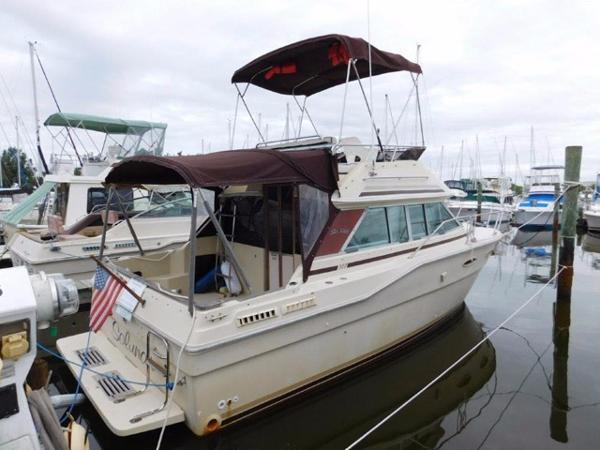 Sea Ray 300 Sedan Bridge Boats for sale