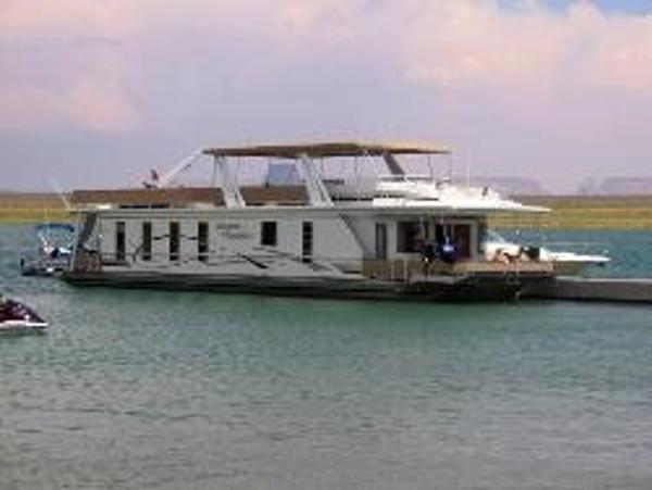 2005 Stardust Cruisers Houseboat