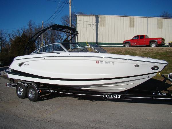 2013 Cobalt A25