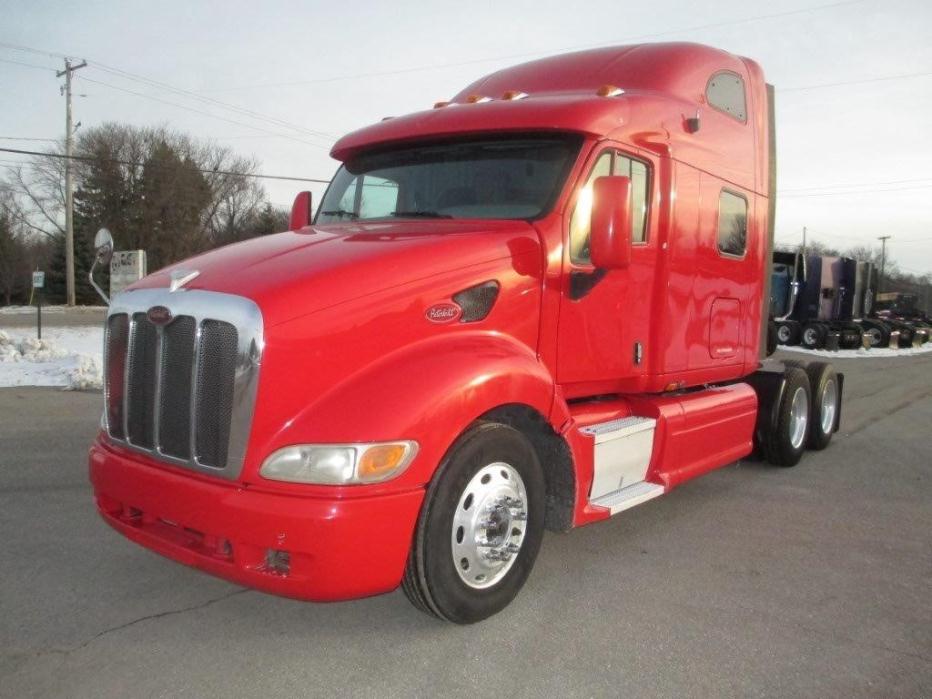 2005 Peterbilt 387