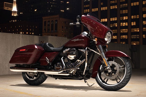 2008 Harley-Davidson ELECTRA GLIDE Custom Bagger With 26 Inch Wheel