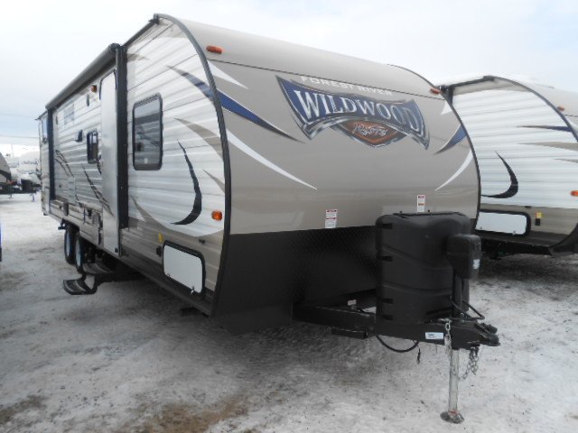 2016 Forest River Forester 3171DSF