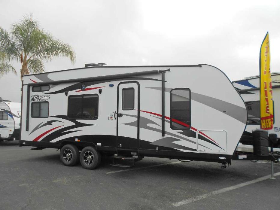 2016 Pacific Coachworks Panther 14BB
