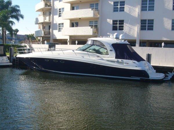 2005 Sea Ray 500 Sundancer