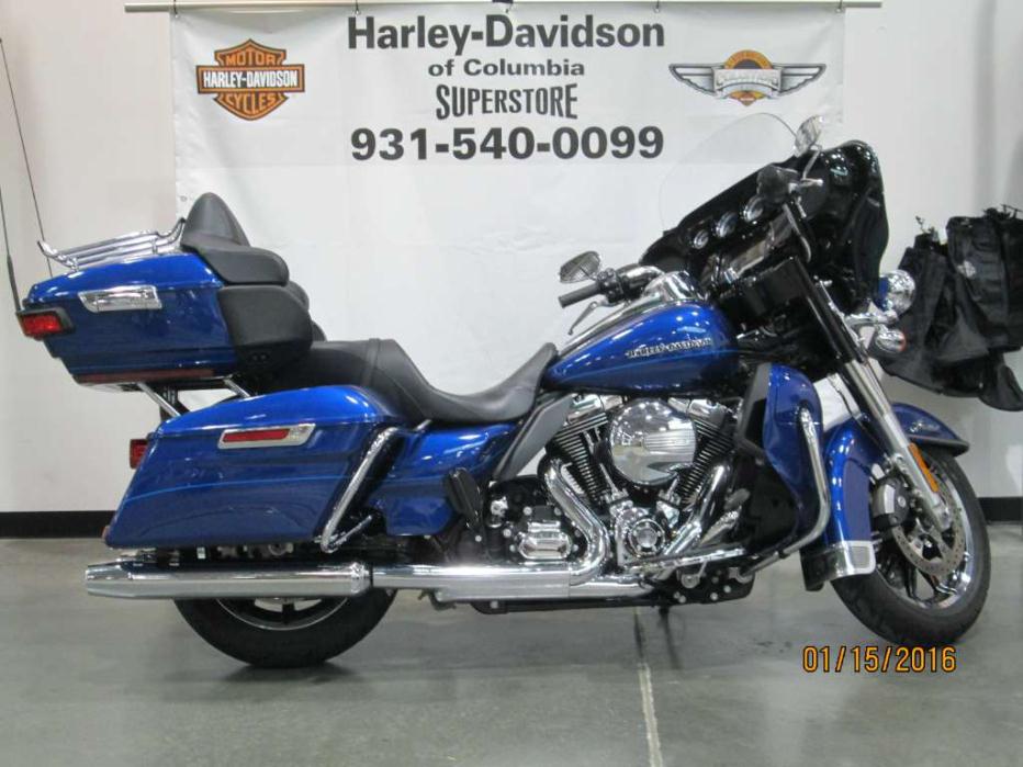 2008 Harley-Davidson ELECTRA GLIDE Custom Bagger With 26 Inch Wheel