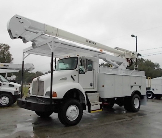 2006 Kenworth T300