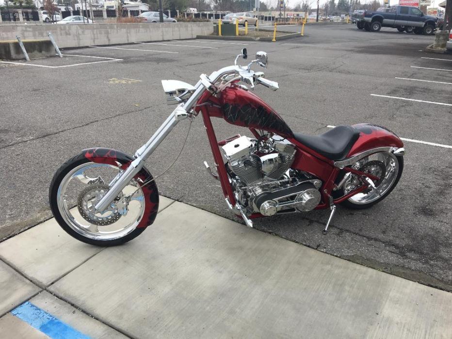 2006 Big Dog Motorcycles Chopper