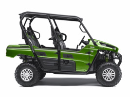 2016 Kawasaki Teryx4 LE