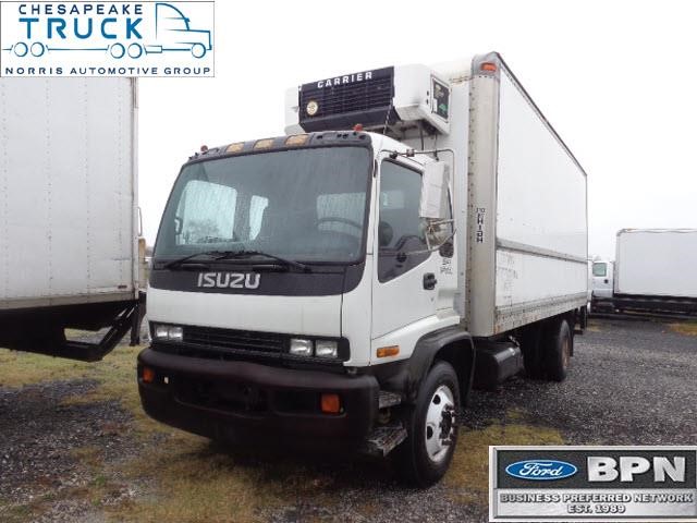 1998 Isuzu Ftr