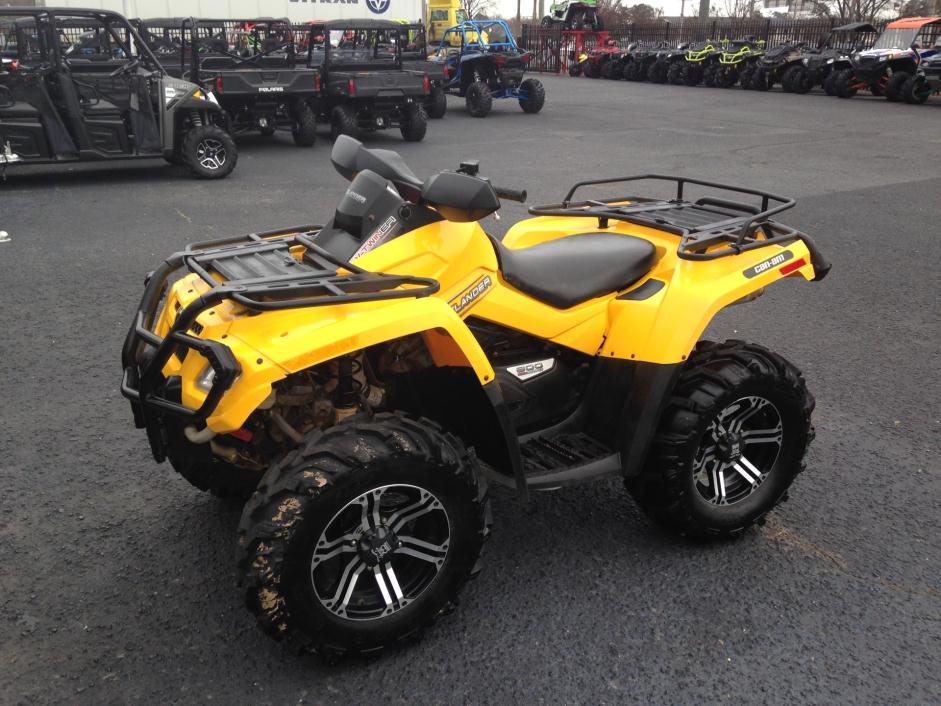 2014 Can-Am Commander™ DPS™ 800R
