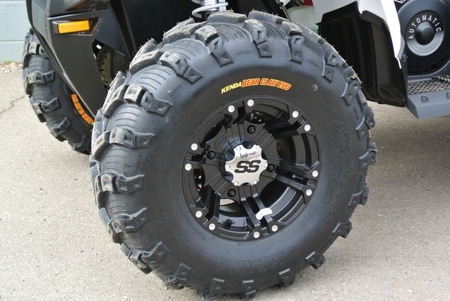 ITP ATV Wheel and Tire Package, 1