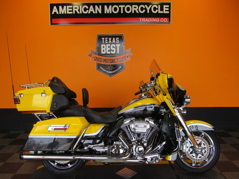 2008 Harley-Davidson Touring Electra Glide Ultra Classic