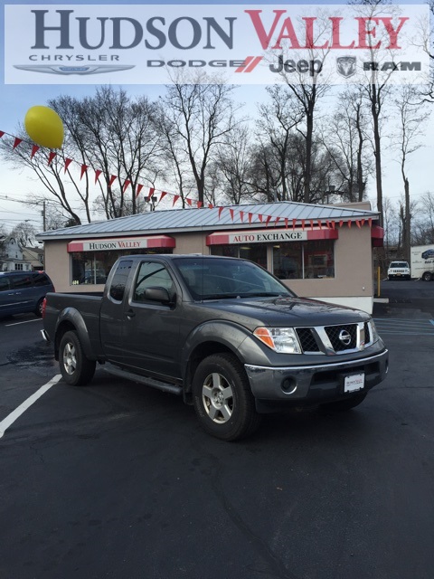 2007 Nissan Frontier